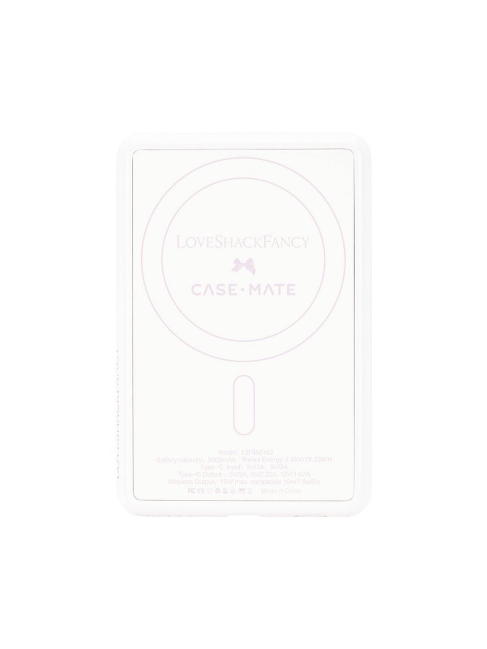 Case-Mate LoveShackFancy battery pack - Picture 11 of 14